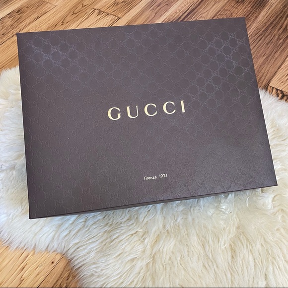 Gucci Guccissma Nylon Diaper Bag Navy Sheen Monogram - Picture 9 of 14